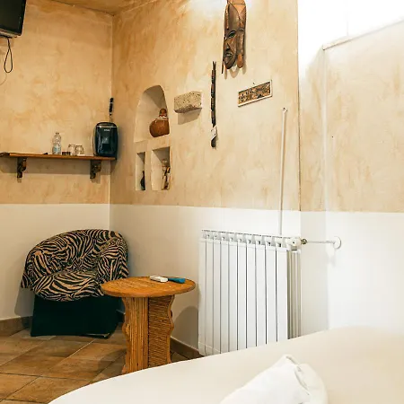 B&B Sinbad La Scialuppa Fregenae Esterno foto
