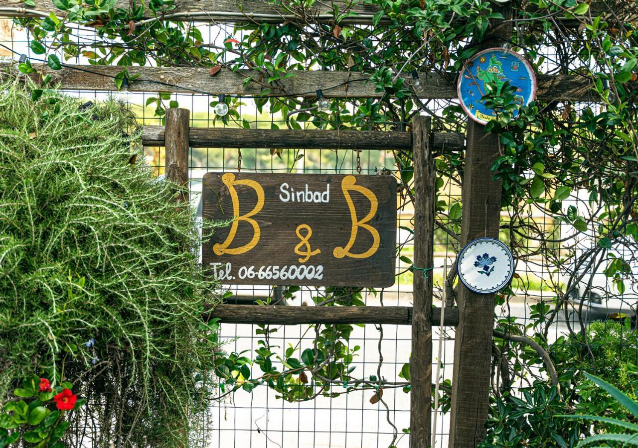 Bed & Breakfast Sinbad La Scialuppa Fregenae